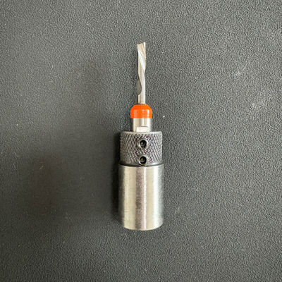 높은 정밀성 빠른 풀리 콜렛 턱 어댑터 작은 구멍 디아. 10mm 드릴 비트
