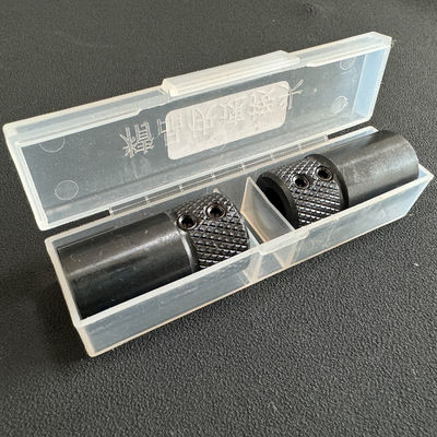 높은 정밀성 빠른 풀리 콜렛 턱 어댑터 작은 구멍 디아. 10mm 드릴 비트