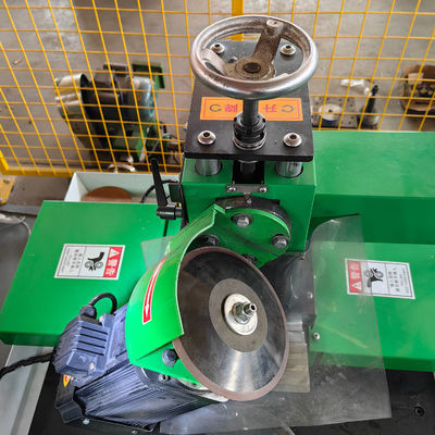 PM4Z-80 자동 CNC 변속기 썰기 100-800mm