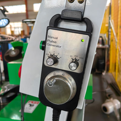 PM4Z-80 자동 CNC 변속기 썰기 100-800mm