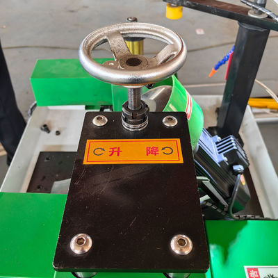 PM4Z-80 자동 CNC 변속기 썰기 100-800mm