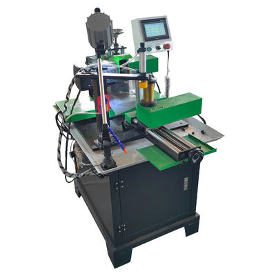PM4Z-80 자동 CNC 변속기 썰기, 조정 속도와 자동 스윙 헤드