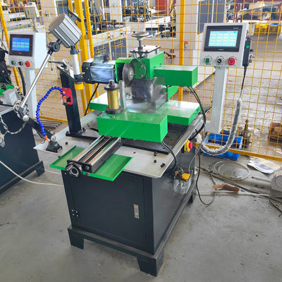 PM4Z-80 자동 CNC 변속기 썰기, 조정 속도와 자동 스윙 헤드