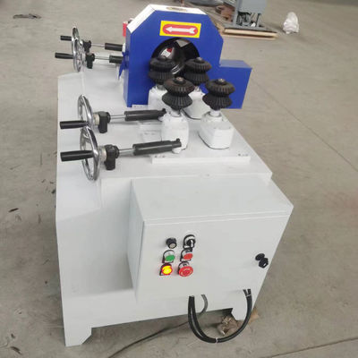 1.1KW 공급 모터 MC90100B 계단 핸들 라운드 바 처리 기계 생산