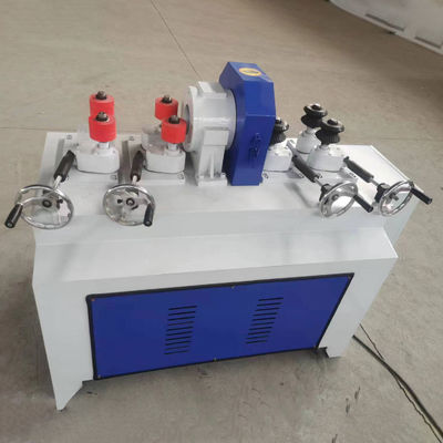1.1KW 공급 모터 MC90100B 계단 핸들 라운드 바 처리 기계 생산