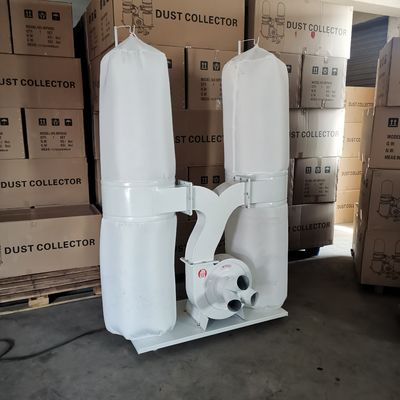 480*800mm 필터 팩 디아 상단 기계 먼지 추출용 산업용 먼지 수집기