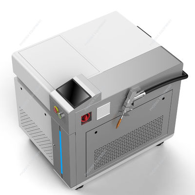 MAX 1500W 레이저 용접기 휴대용 레이저 용접 청소 절단 3in 1 레이저 류 스레이저