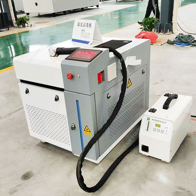 MAX 1500W 레이저 용접기 휴대용 레이저 용접 청소 절단 3in 1 레이저 류 스레이저