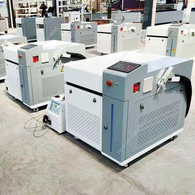 1500W 산업용 3인1 섬유 레이저 클리너 웰더 커터 스팟 웰딩 클리닝 머신