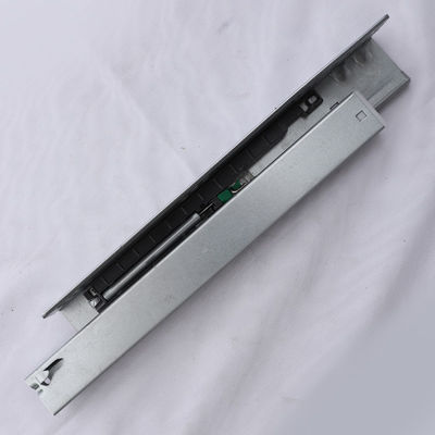 드로거 바닥 캐비닛 세 번 접힌 숨겨진 버퍼 슬라이드 메일 포장 370mm 미니 캐비닛 깊이