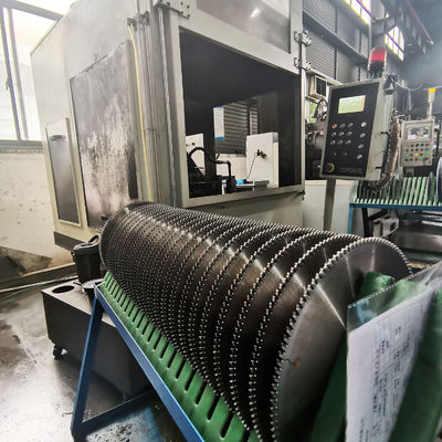 6인치 흰색 목조 기계용품 톱 블레이드 300*3.2*96T*30 사다리 평면 치아 블레이드