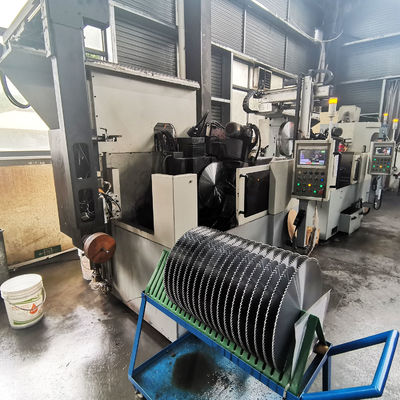 6인치 흰색 목조 기계용품 톱 블레이드 300*3.2*96T*30 사다리 평면 치아 블레이드