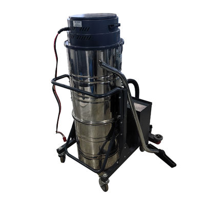 배터리 용량 100AH D100PbAc 인쇄점용 전기 바닥 진공 청소기 100L