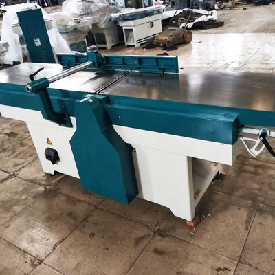 휴대용 목재 손 표면 평형 목재 기계 300KG 무게 4mm Max.Planing 깊이 자동화