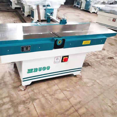 300mm Max.Planing 너비 목조 작업 플래너 기계 MB503 직선 평면 표면 플래너