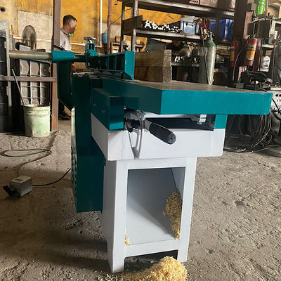 300mm Max.Planing 너비 목조 작업 플래너 기계 MB503 직선 평면 표면 플래너