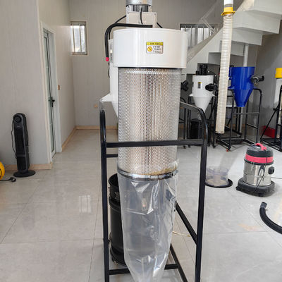 소음 72dB 정도 PDC2200M 2.2KW 사이클론 먼지 수집기 사이클론 가방 진공청소기