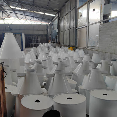 소음 72dB 정도 PDC2200M 2.2KW 사이클론 먼지 수집기 사이클론 가방 진공청소기