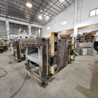 450mm Max.Planing 너비 고 정밀성 목재 작업 장비에 대한 이중 측면 플래너