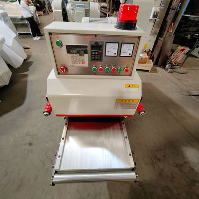 5.5kw 하위 스핀들 중용 목재 가공용 쌍면 평면 장착기