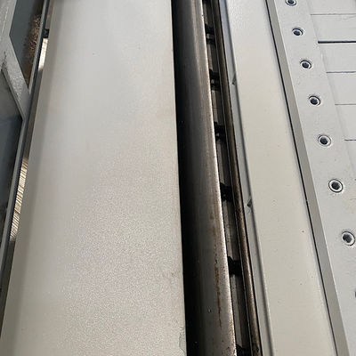 500mm 폭의 맞춤형 전압 단일 측면 두께 목재 작업 플래너 기계