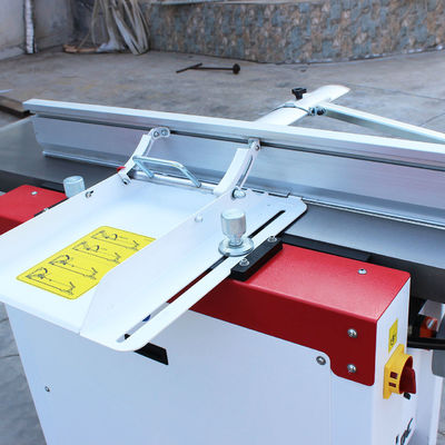 400x1800mm 작업 테이블 완전 자동 목재 두꺼워기 플래너 조합 기계