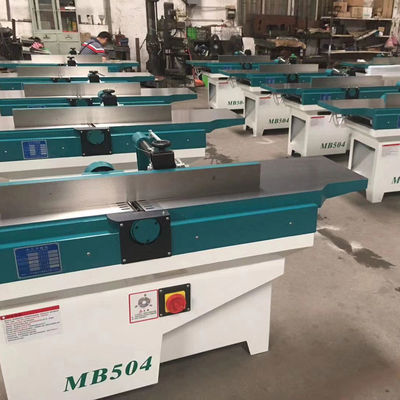 MDF 보드 표면 MB503 두께 평형기