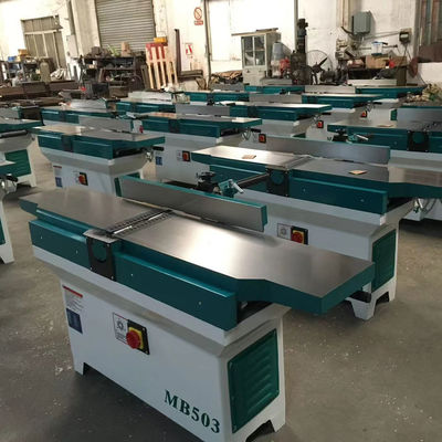MDF 보드 표면 MB503 두께 평형기