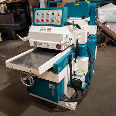 400mm Max.Planing 너비 자동 나무 표면 평면 기계 MBZ524A 고 정밀