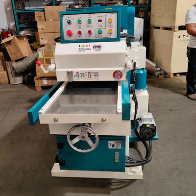 400mm Max.Planing 너비 자동 나무 표면 평면 기계 MBZ524A 고 정밀