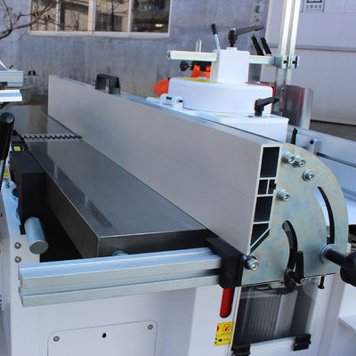 300x1500mm 테이블에 나무를 자르는 C300 스핀드 목조 작업 조합 기계