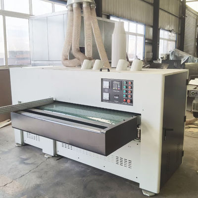120mm 플래너 샤프트 중량 자동 공급 1300mm 벽 패널 두께 MB1300S