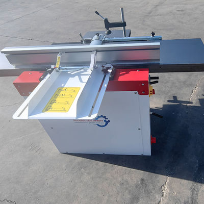 16mm Wescott Chuck 400C 자동 보편적 목조 작업 기계 3 단계 4 HP 모터