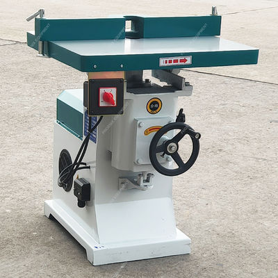 150kg 목조 공사 프레싱 조각 기계 18000rpm/min 스핀드 속도 적합