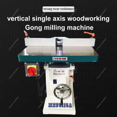 150kg 목조 공사 프레싱 조각 기계 18000rpm/min 스핀드 속도 적합