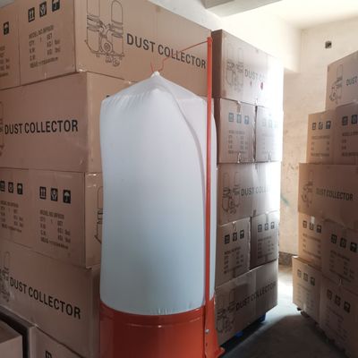 480*800mm 수집 봉지 직경 목조 산업용 목조 작업 먼지 수집기