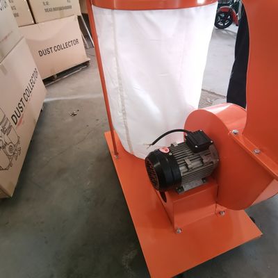480*800mm 수집 봉지 직경 목조 산업용 목조 작업 먼지 수집기