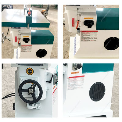 고속 수직 목재 셰이퍼 머신, 380V/220V의 100mm 작업 테이블 리프팅 스트로크