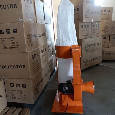 480*800mm 수집 가방 디아 하위 목조 작업 기계 가구용 먼지 수집기