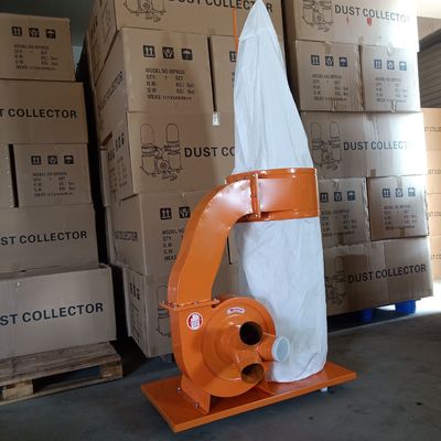 산업용 3HP MF9022 CNC 라우터용 목재 자루 먼지 수집기 조작 및 농장용