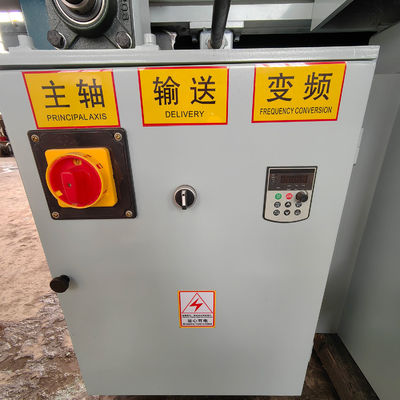 600kg 목재 작업 자동 스핀드 폼 머신