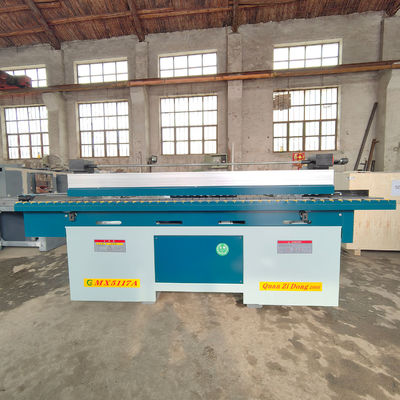 목재 작업 기계 자동 스핀드 포머 목재 모양력 4kW 무게 600kg