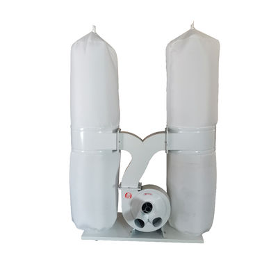 480*800mm 필터 봉지 디아 상단 목조 작업 기계 진공청소기와 함께 먼지 수집기