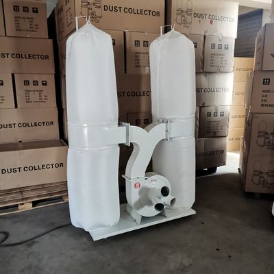 480*800mm 필터 봉지 디아 상단 목조 작업 기계 진공청소기와 함께 먼지 수집기