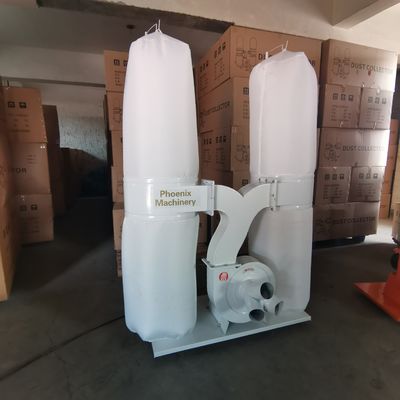 480*800mm 필터 봉지 디아 상단 목조 작업 기계 진공청소기와 함께 먼지 수집기