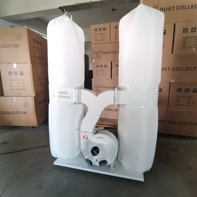 강력한 3HP 모터 목재 먼지 추출기 CNC 라우터 엣지 밴딩 기계 MF9030