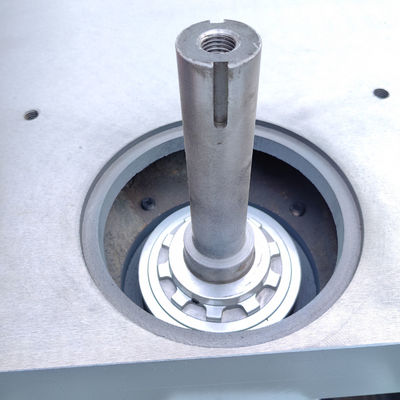 120mm Max. 작업 두께 35MM 수직 샤프트와 함께 목재 스핀드 폼