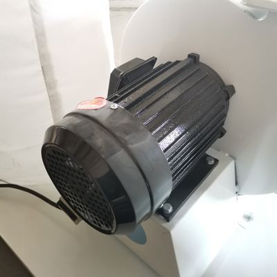 목조공업 닦기 또는 CNC 라우터 산업용 먼지 수집기 3150m3/h 공기 흐름