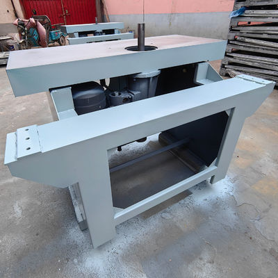 120mm Max. 작업 두께 35MM 수직 샤프트와 함께 목재 스핀드 폼