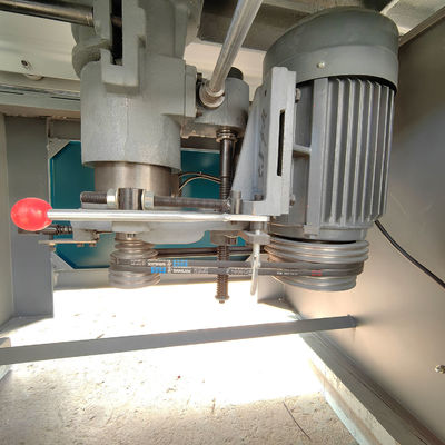 120mm Max. 작업 두께 35MM 수직 샤프트와 함께 목재 스핀드 폼